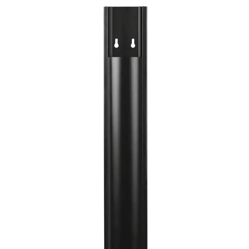 Hama 00220985 Οργανωτής καλωδίων Universal κανάλι καλωδίων Μαύρο 1 τεμ.