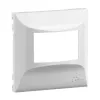 Legrand 765139 πλαίσιο κάλυψης/κάλυμμα διακόπτη λευκό