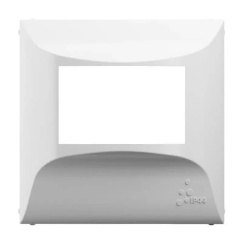 Legrand 765139 πλαίσιο κάλυψης/κάλυμμα διακόπτη λευκό