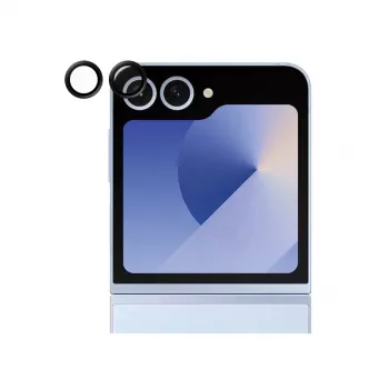 PanzerGlass SAFE. Προστασία φακού κάμερας, Samsung Galaxy Z Flip5, μαύρο (SAFE95870)