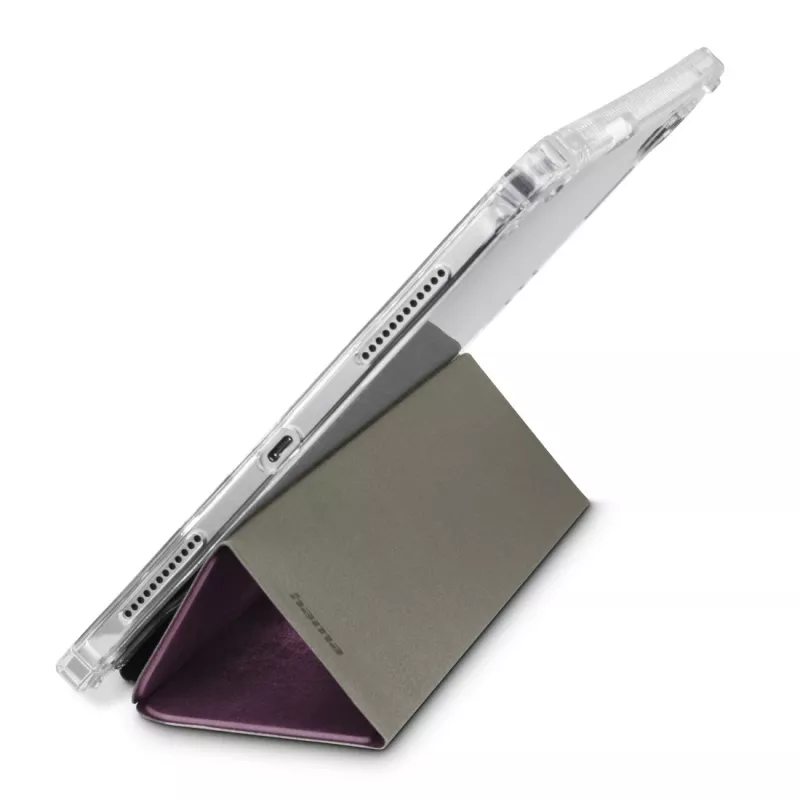 Hama Extreme Protect 00227029 θήκη με καπάκι 27,7 cm (10,9 ίντσες), μπορντό/διαφανής