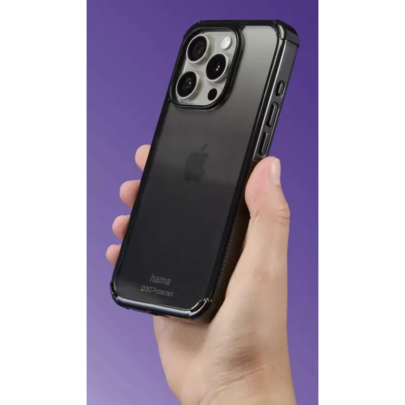 Hama Extreme Protect θήκη κινητού 16 cm (6,3 ίντσες) Cover μαύρο