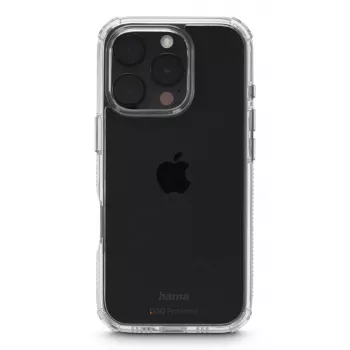 Hama Extreme Protect θήκη κινητού 16 cm (6,3 ίντσες) Cover διαφανές