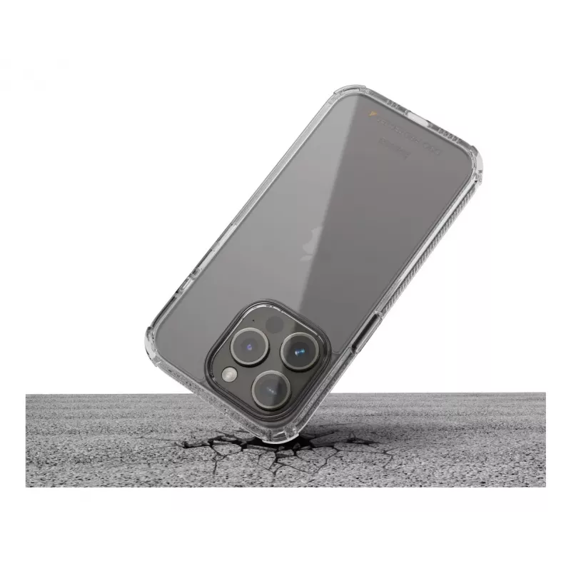 Hama Extreme Protect 00123764 θήκη κινητού για Apple iPhone 16 Pro, διαφανής