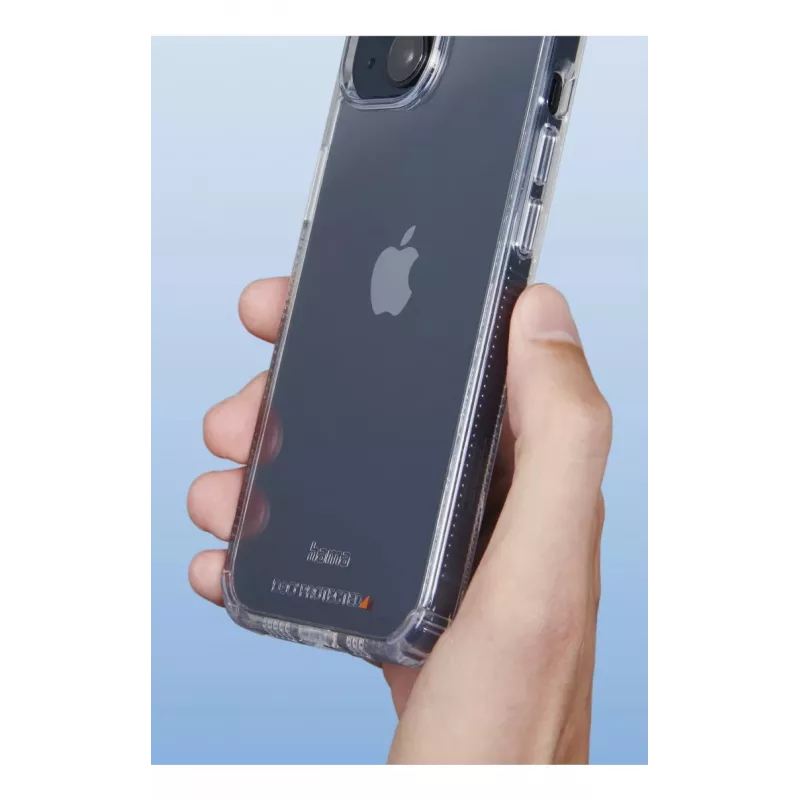 Hama Extreme Protect 00123764 θήκη κινητού για Apple iPhone 16 Pro, διαφανής