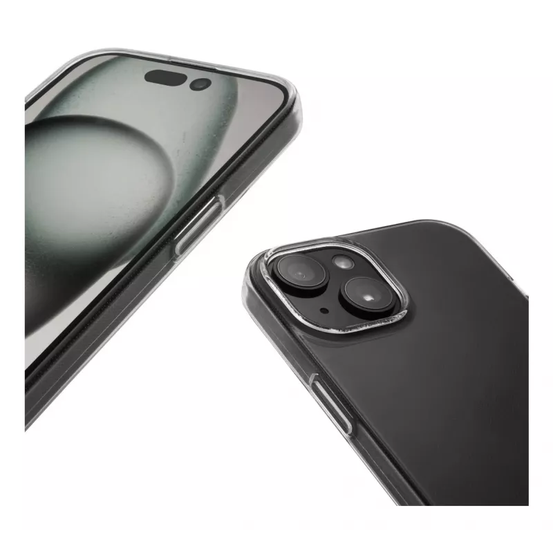 Hama Always Clear 00123761 θήκη κινητού για Apple iPhone 16 Pro, διάφανη