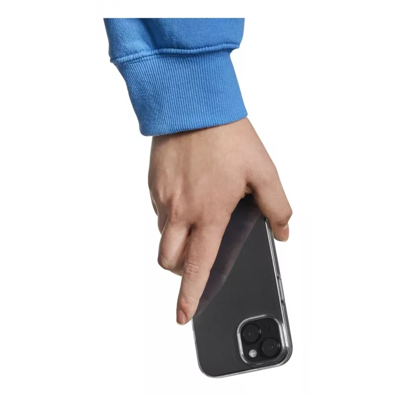 Hama Always Clear 00123761 θήκη κινητού για Apple iPhone 16 Pro, διάφανη