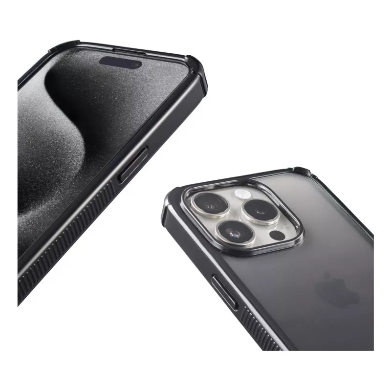 Hama Extreme Protect θήκη κινητού 15,5 cm (6,1 ίντσες) Cover μαύρο