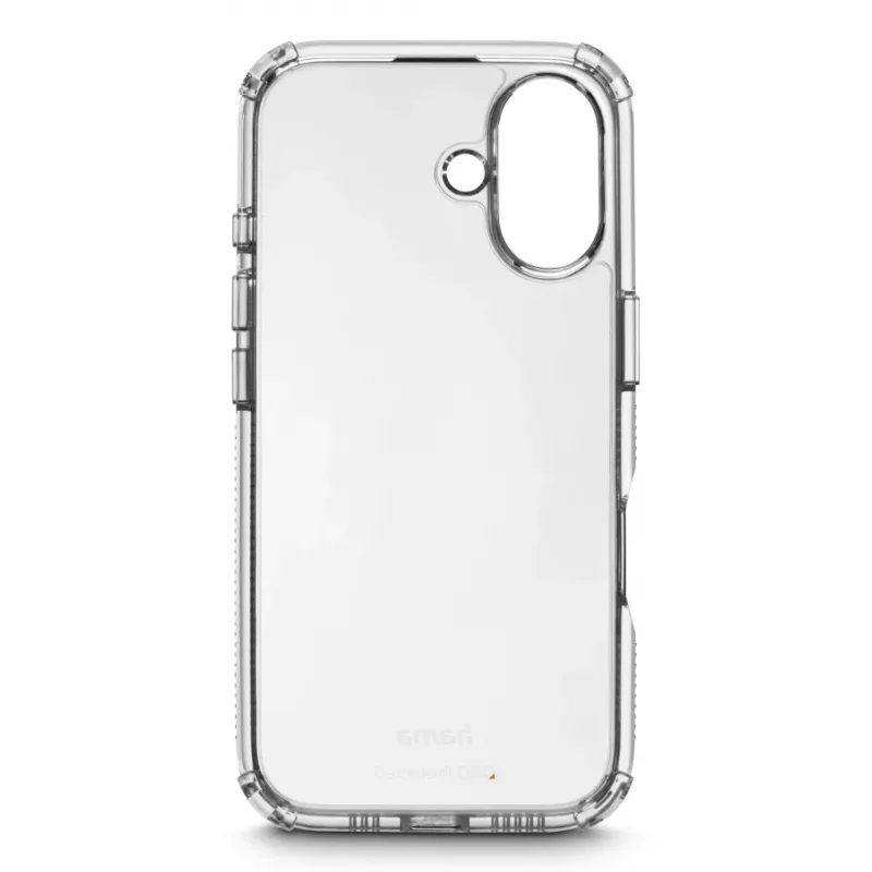 Hama Extreme Protect θήκη κινητού για Apple iPhone 16, διάφανη