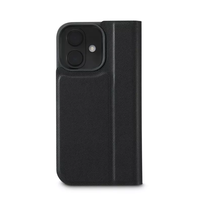 Hama Daily Protect θήκη κινητού για Apple iPhone 16, Folio, μαύρη