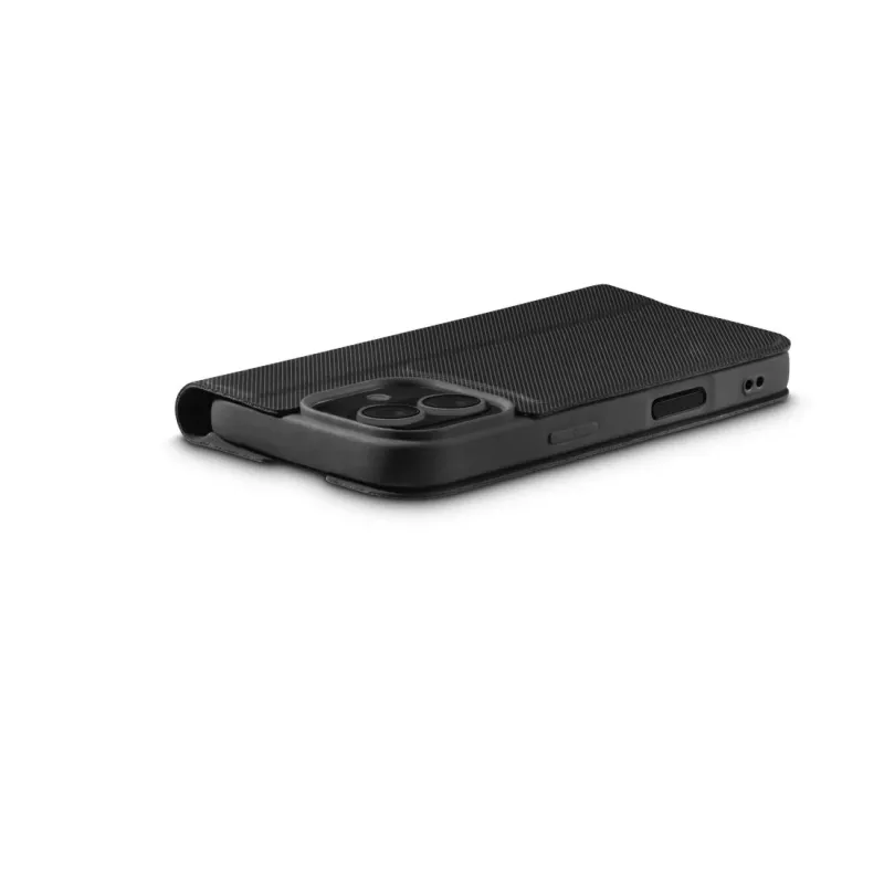 Hama Daily Protect θήκη κινητού για Apple iPhone 16, Folio, μαύρη