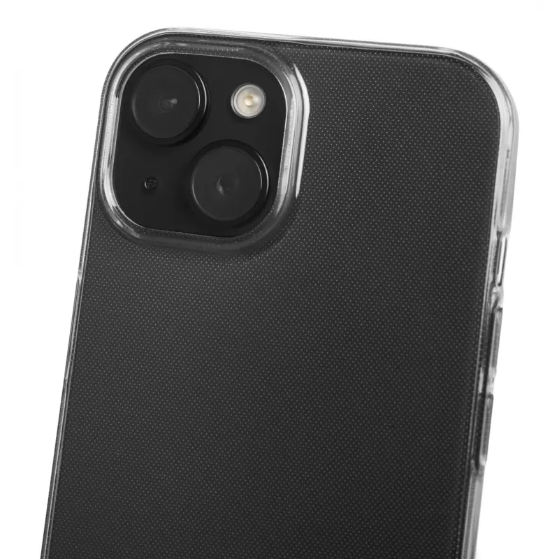Hama Always Clear θήκη κινητού για Apple iPhone 16, διάφανη
