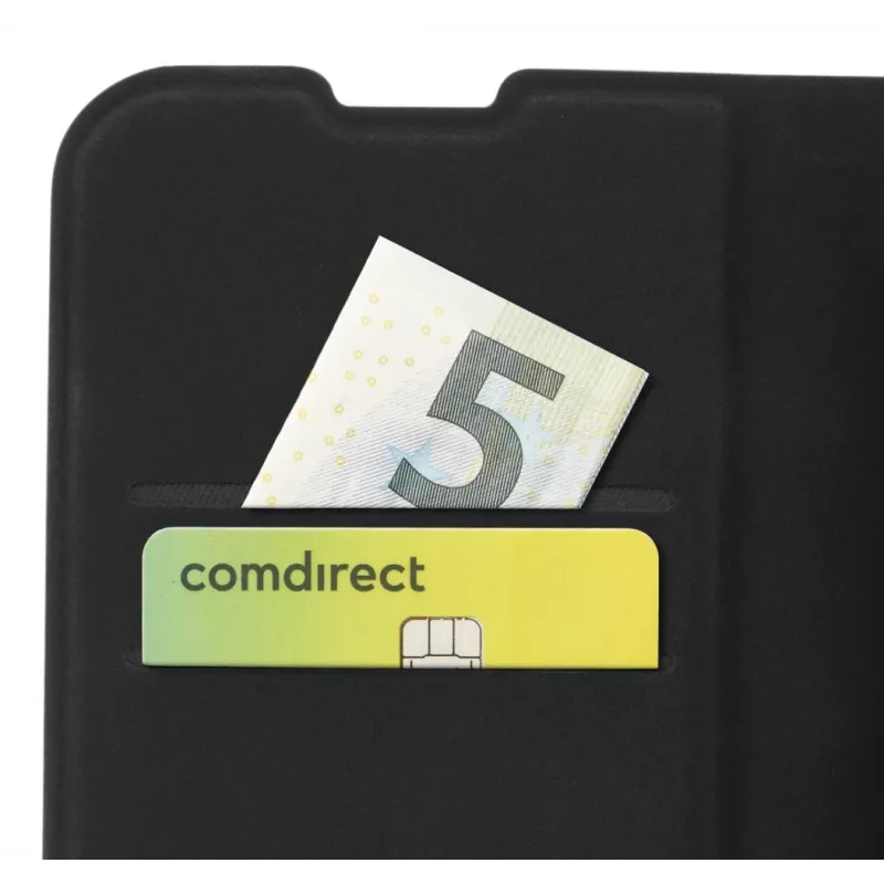Hama Daily Protect θήκη smartphone 17,5 cm (6,9 inch) Folio Μαύρο