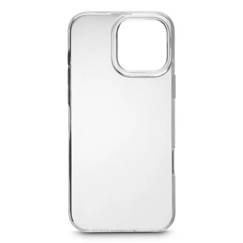 Hama Always Clear θήκη κινητού για Apple iPhone 16 Pro Max, διάφανη