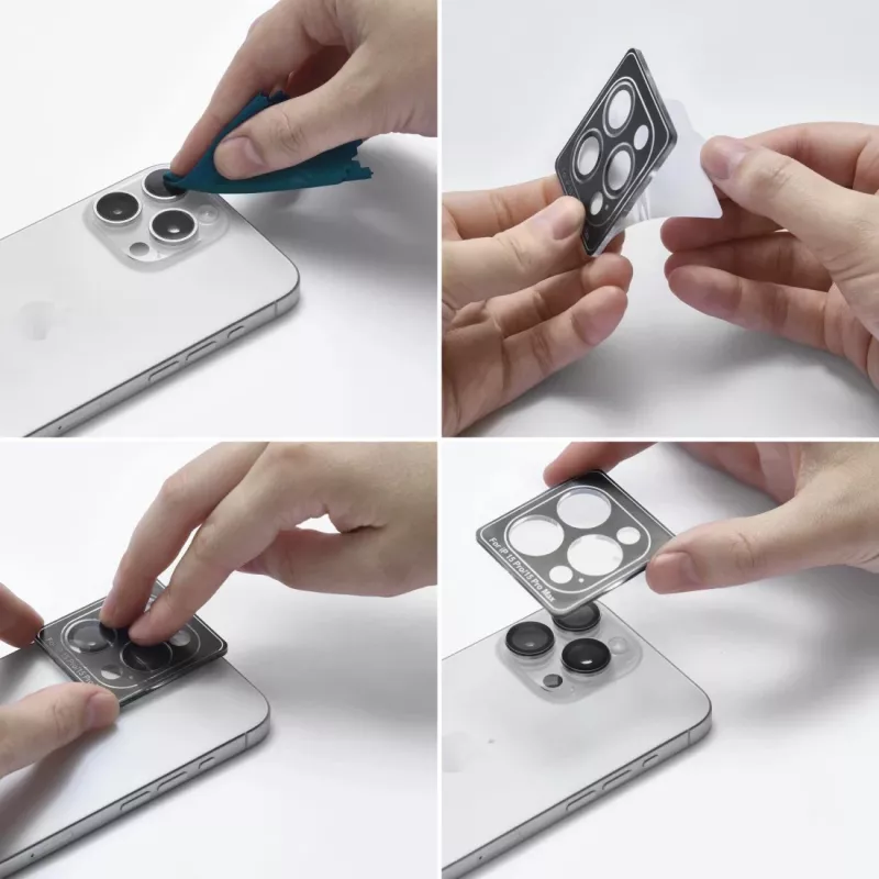 Hama Lens Protect προστασία φακού κάμερας Apple 2 τεμ.