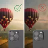 Hama Lens Protect προστασία φακού κάμερας Apple 2 τεμ.
