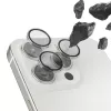Hama Lens Protect προστασία φακού κάμερας Apple 2 τεμ.