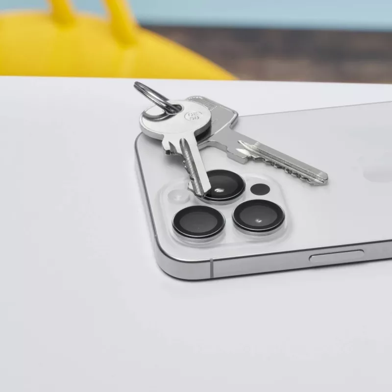 Hama Lens Protect προστασία φακού κάμερας Apple 2 τεμ.