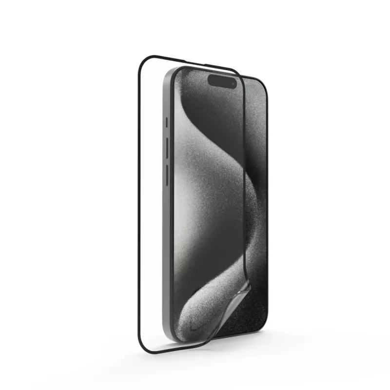 Hama Super Hybrid Clear μεμβράνη προστασίας οθόνης Apple 1 τεμ.