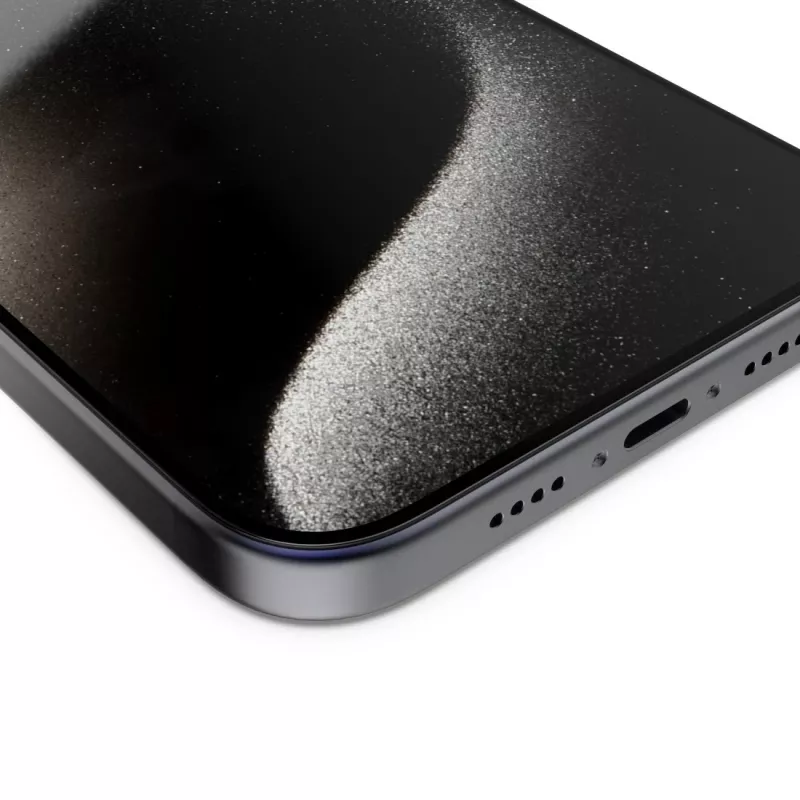 Hama Super Hybrid Clear μεμβράνη προστασίας οθόνης Apple 1 τεμ.