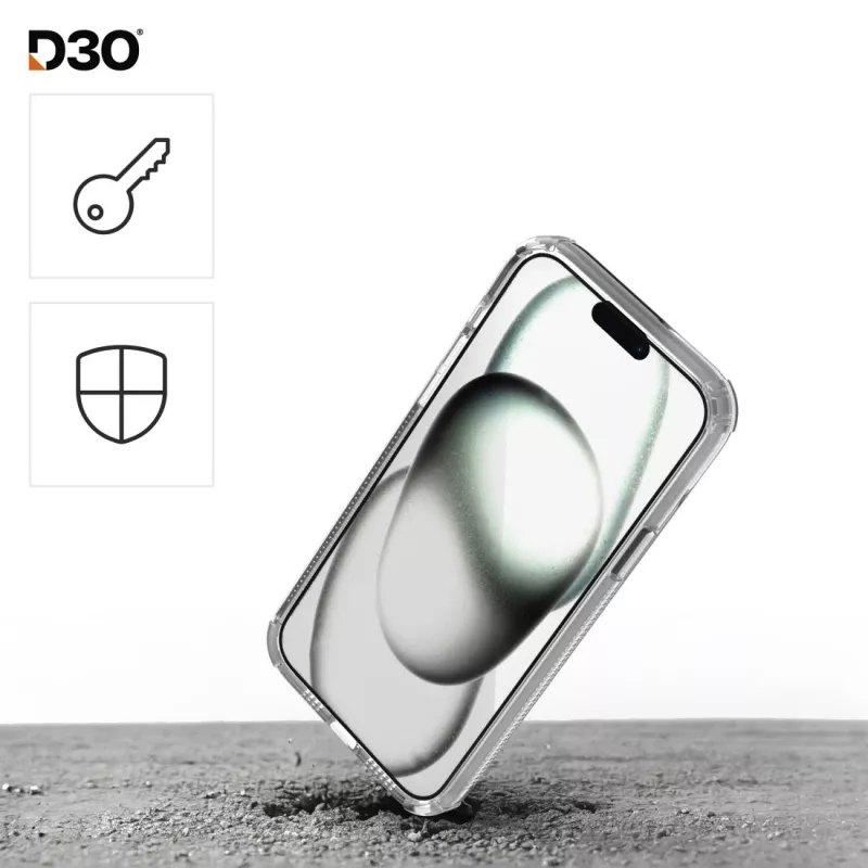 Hama Extreme Protect Clear μεμβράνη προστασίας οθόνης Apple 1 τεμ.