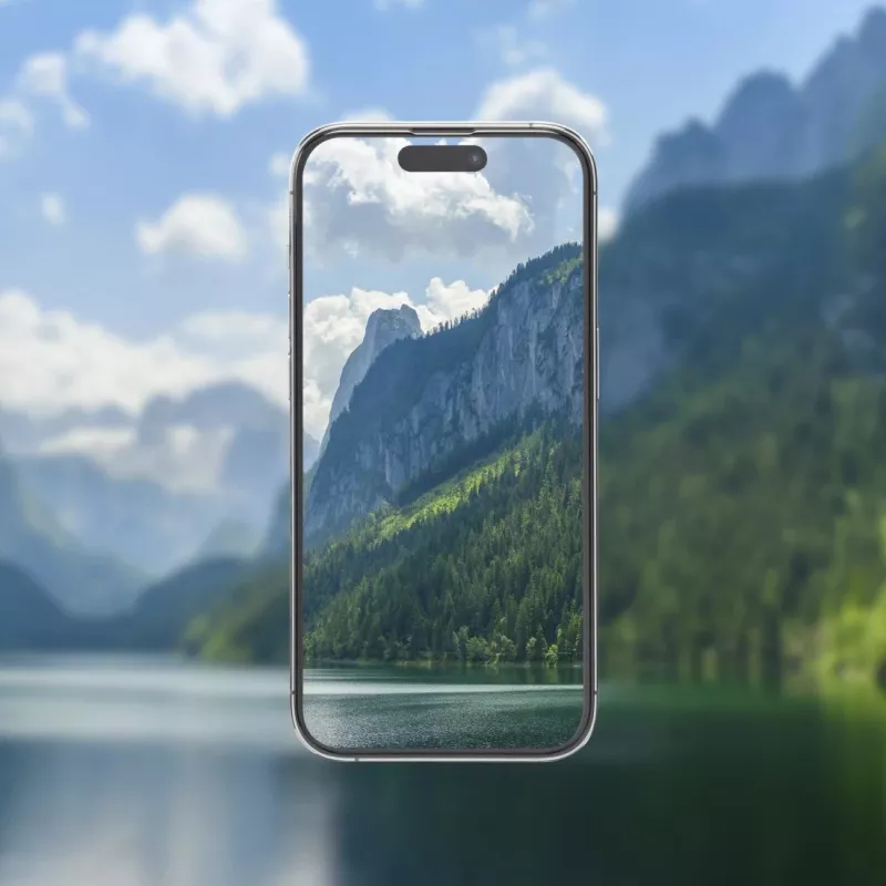 Hama Clear Protect Clear μεμβράνη προστασίας οθόνης Apple 1 τεμ.