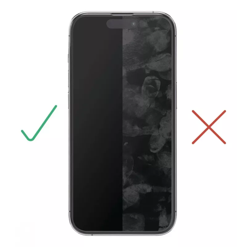 Hama Clear Protect Clear μεμβράνη προστασίας οθόνης Apple 1 τεμ.