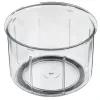 WMF Gourmet 18.7678.6040 χειροκίνητος κόφτης τροφίμων μαύρο, διαφανές