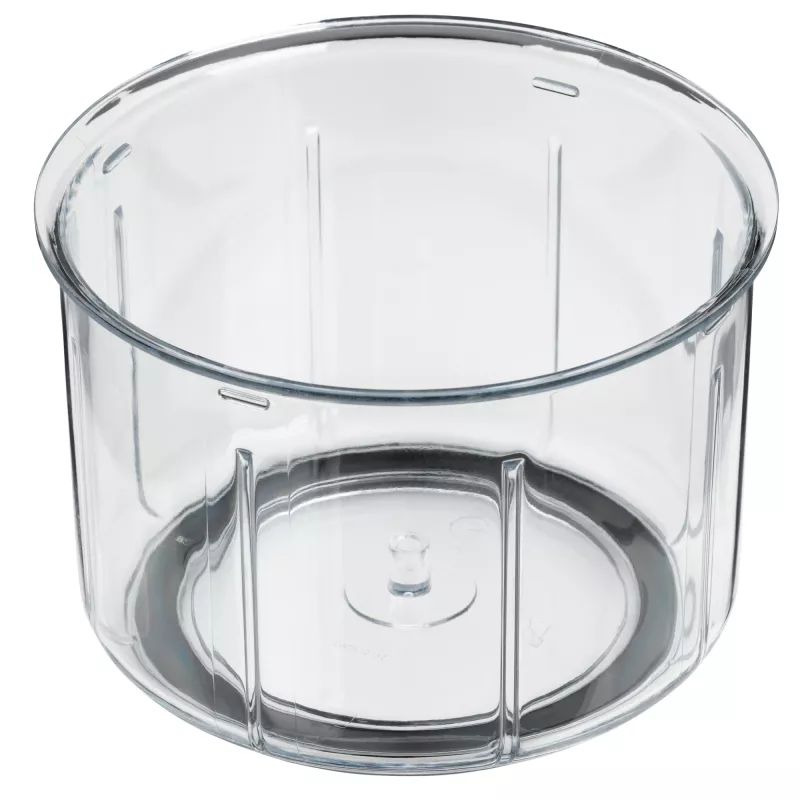 WMF Gourmet 18.7678.6040 χειροκίνητος κόφτης τροφίμων μαύρο, διαφανές