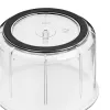 WMF Gourmet 18.7678.6040 χειροκίνητος κόφτης τροφίμων μαύρο, διαφανές