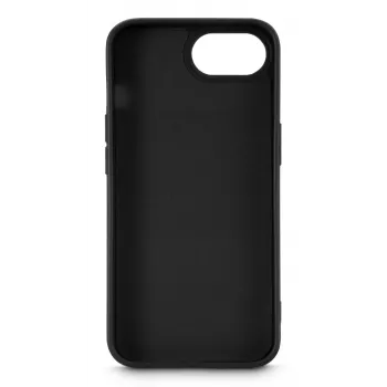 Hama Fantastic Feel 00123721 θήκη κινητού για Apple iPhone 16e, μαύρη