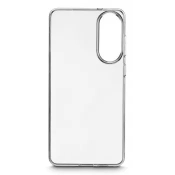 Hama Always Clear 00080543 θήκη κινητού για Samsung Galaxy S25 Edge, διάφανη
