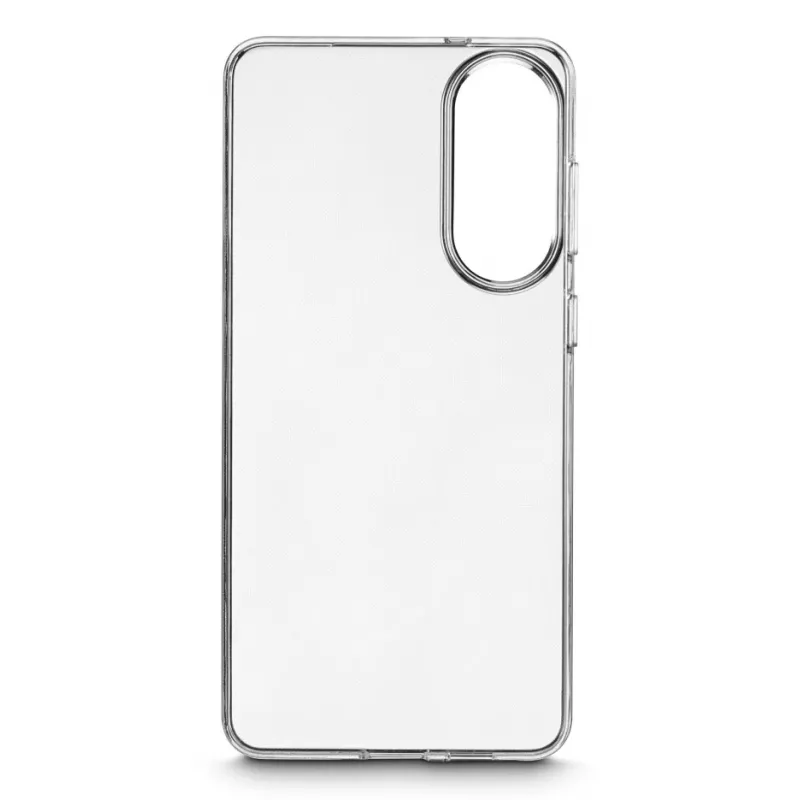 Hama Always Clear θήκη κινητού για Samsung Galaxy S25 Edge, διάφανη