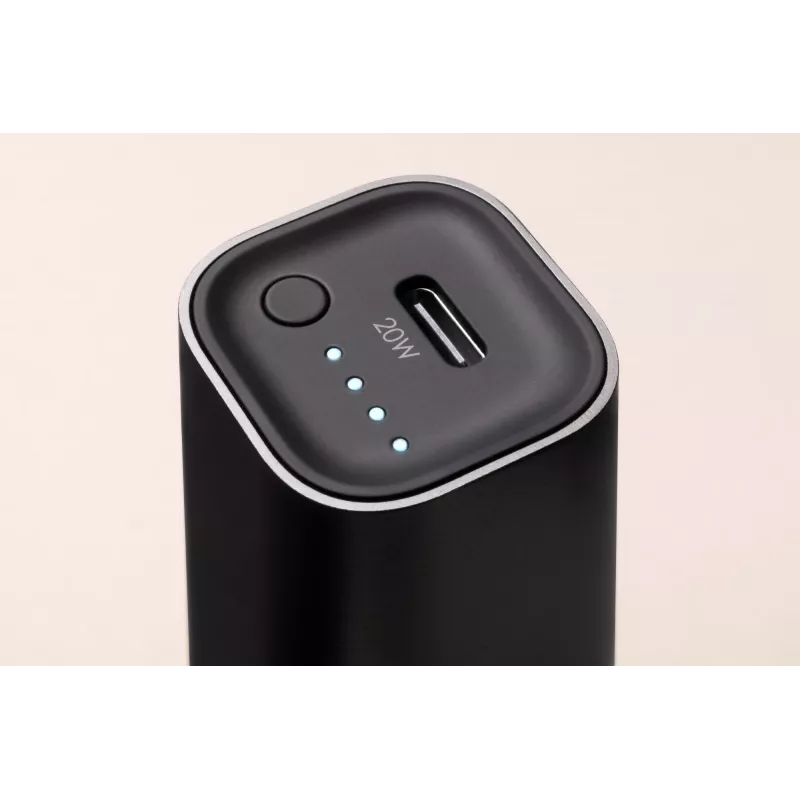 mophie Powerstation Mini 5000 mAh Μαύρο