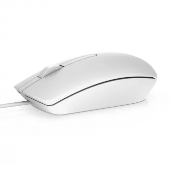 DELL MS116 ποντίκι αμφιδέξιο USB Type-A οπτικό 1000 DPI