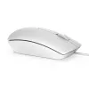 DELL MS116 ποντίκι αμφιδέξιο USB Type-A οπτικό 1000 DPI