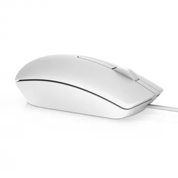 DELL MS116 ποντίκι αμφιδέξιο USB Type-A οπτικό 1000 DPI
