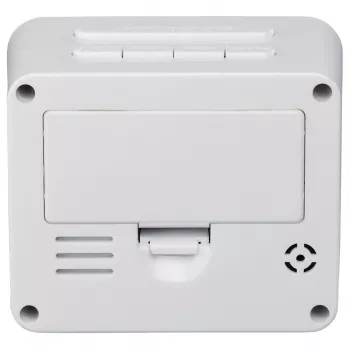 Hama Cube Ψηφιακό ξυπνητήρι λευκό