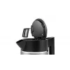 Bosch TWK5P480 βραστήρας 1,7 L 2400 W μαύρο, ανοξείδωτο ατσάλι