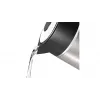 Bosch TWK5P480 βραστήρας 1,7 L 2400 W μαύρο, ανοξείδωτο ατσάλι