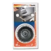 Συρμάτινη βούρτσα KWB 602430 7,5 cm