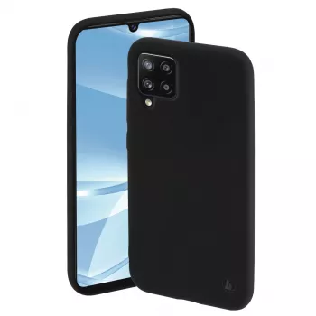 Hama Finest Feel θήκη κινητού 16,8 cm (6,6 ίντσες) Cover μαύρο