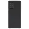 Hama Essential Line Finest Sense 00196839 πίσω κάλυμμα για Samsung Galaxy S20+ / S20+ 5G, συνθετικό δέρμα, μαύρο