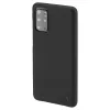 Hama Essential Line Finest Sense 00196839 πίσω κάλυμμα για Samsung Galaxy S20+ / S20+ 5G, συνθετικό δέρμα, μαύρο