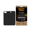 Θήκη PanzerGlass Biodegradable θήκη iPhone 6 6s SE 2020 2022 7 8 μαύρο