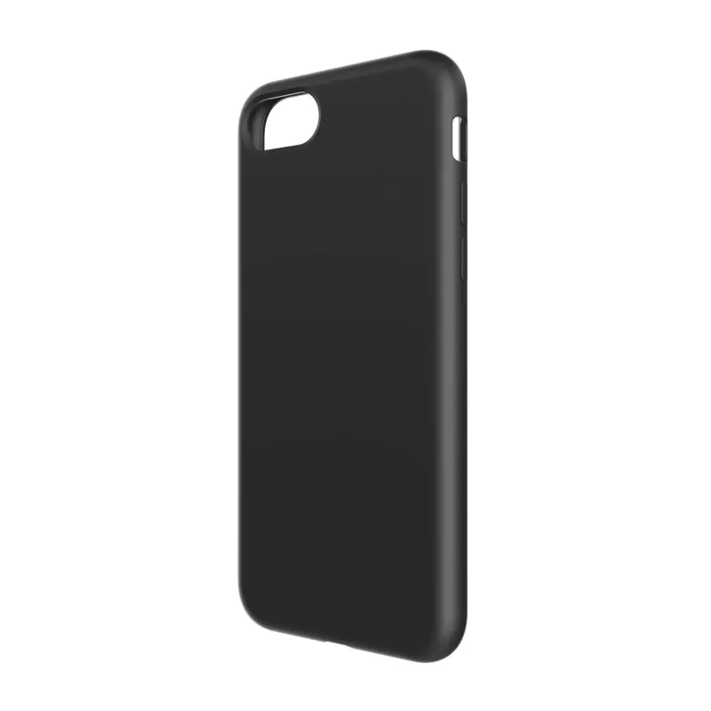 Θήκη PanzerGlass Biodegradable θήκη iPhone 6 6s SE 2020 2022 7 8 μαύρο