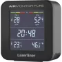 Laserliner AirMonitor PURE μαύρο εύρος θερμοκρασίας -9.9 to 50 °C