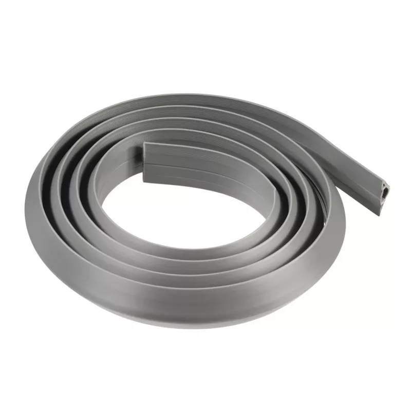 Hama 00220982 Κανάλι καλωδίων Universal Γκρι 1 τεμ.
