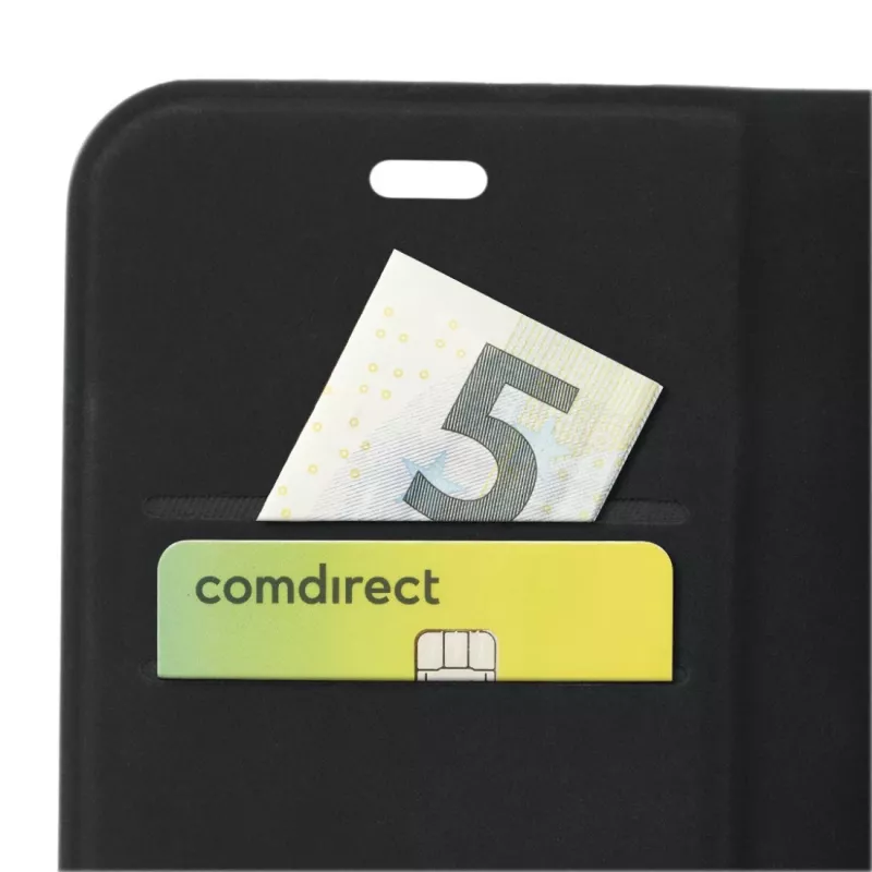Hama 00138185 Daily Protect θήκη-τσάντα κινητού για Apple iPhone 11, μαύρη