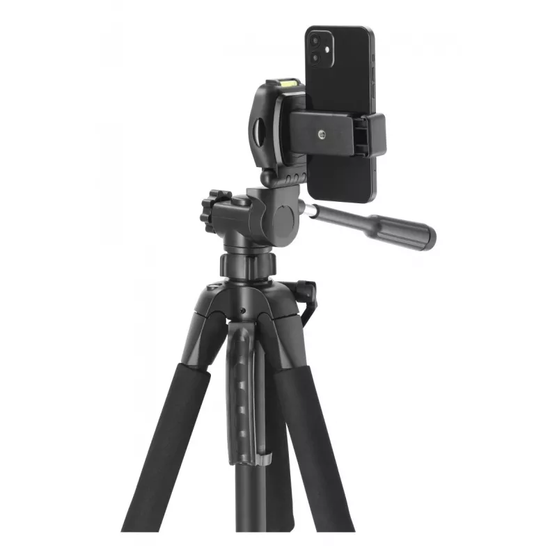 Hama Action Smart 165 3D Τρίποδο Smartphone/Ψηφιακή κάμερα 3 πόδια μαύρο